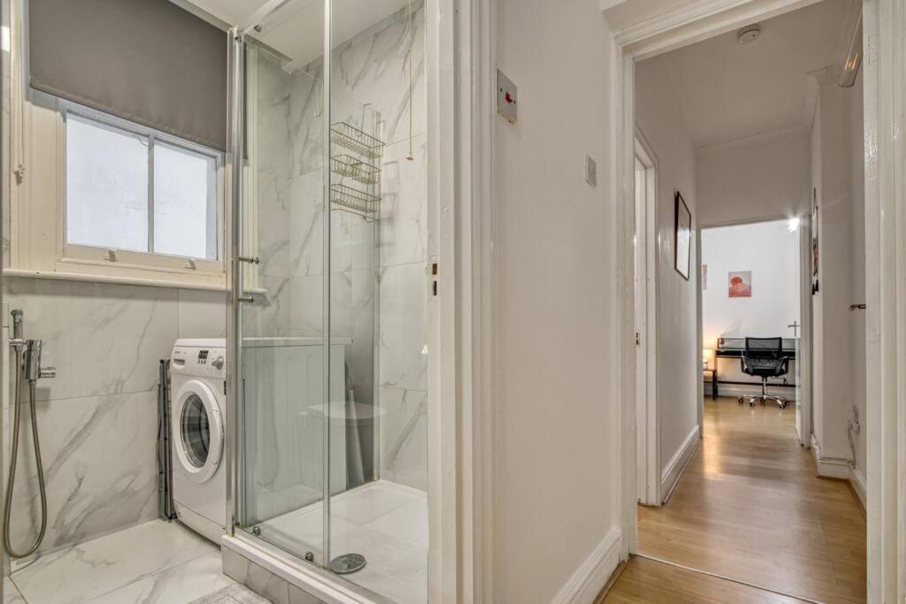 Cosy 2Br Retreat Near Paddington Station Londres Exterior foto