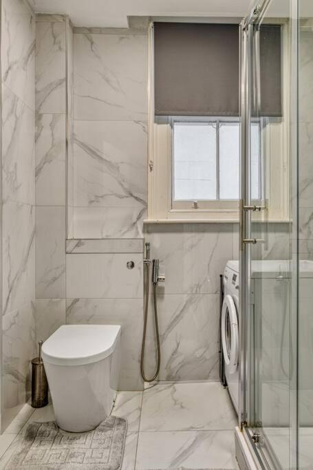 Cosy 2Br Retreat Near Paddington Station Londres Exterior foto