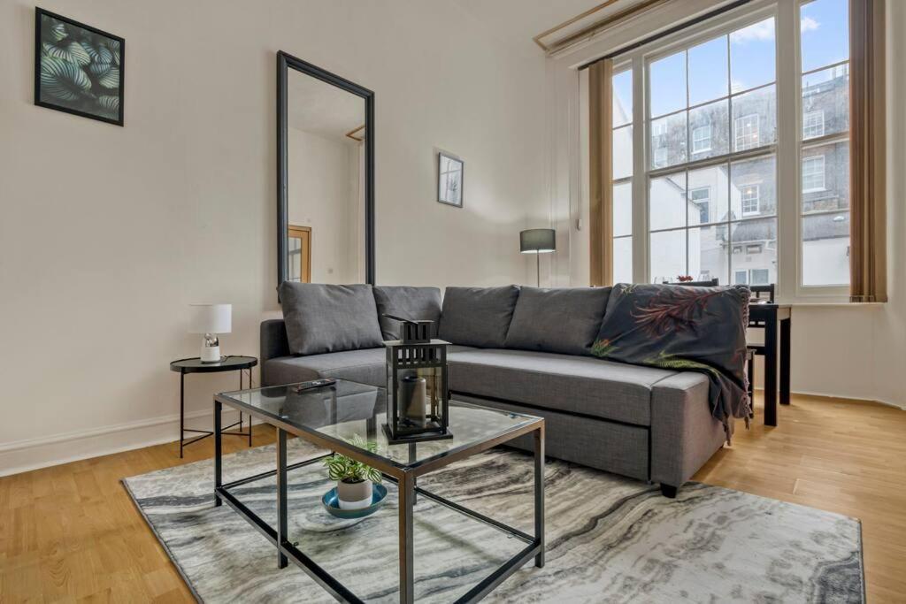 Cosy 2Br Retreat Near Paddington Station Londres Exterior foto