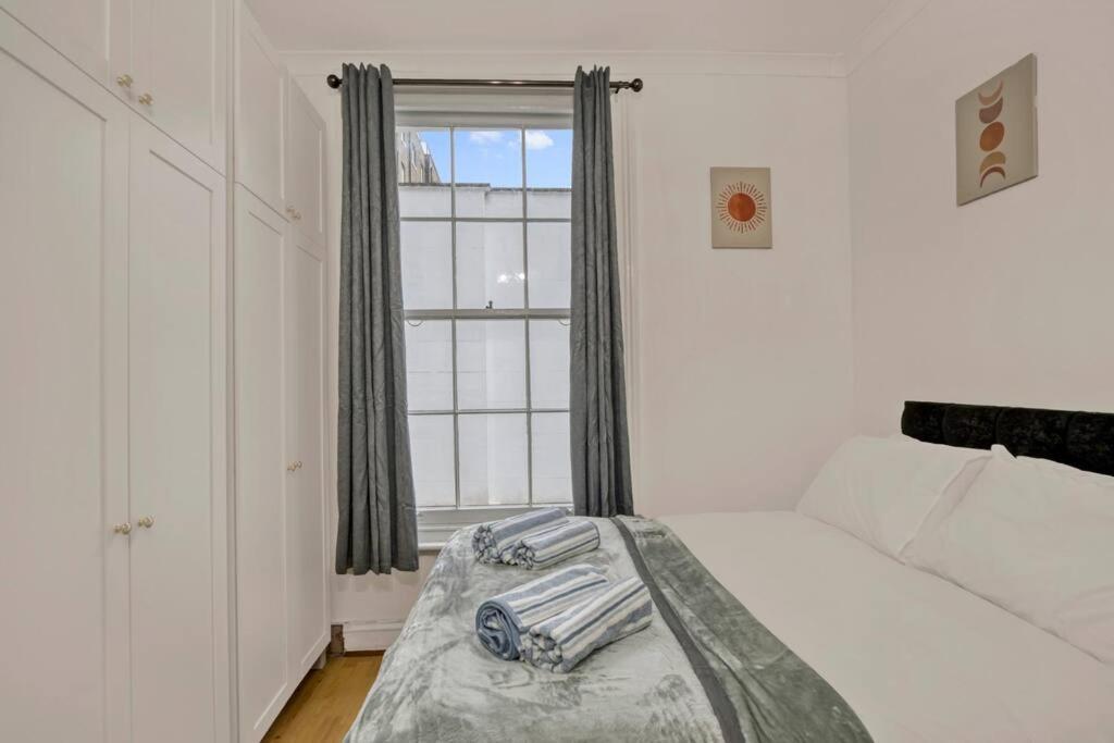 Cosy 2Br Retreat Near Paddington Station Londres Exterior foto
