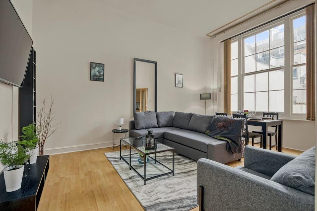 Cosy 2Br Retreat Near Paddington Station Londres Exterior foto